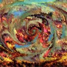 Volcanic eruption