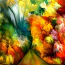 Tropical Abstract