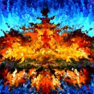 Modern composition 11
