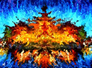 Modern composition 11