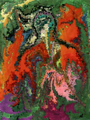 Modern composition 22