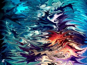 Modern composition 32