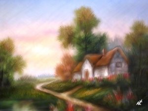Hunter's cabin