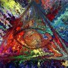 Color triangle