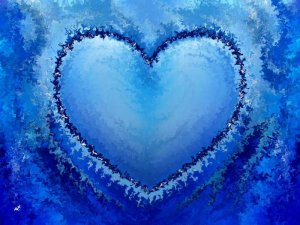 Ice Heart