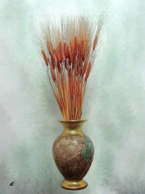 &acirc;��&acirc;��Red wheat by rafi talby