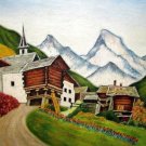 Small town by rafi talby