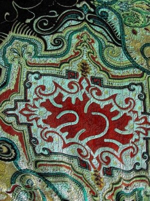 Oriental magic