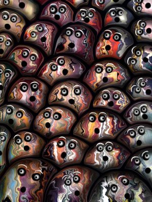 Chorus by rafi talby