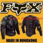 FOX Racing Body Guard Bike Armour Motorcycle Protection Jackets With Tags SIZE M ~ XXXL