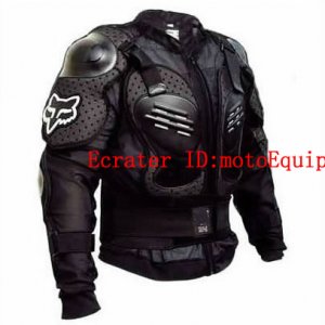 New FOX Racing Body Guard Bike Armour Motorcycle Protection Jackets With Tags SIZE M ~ XXXL