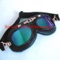 ( 11pcs/lot ) T-02 Classical Lenses Protect Motorcycle Sunglasses Halley Goggles Colored Glasses