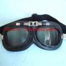 ( 11pcs/lot ) T-04Classical Lenses Protect Motorcycle Sunglasses Halley Goggles Brown Glasses