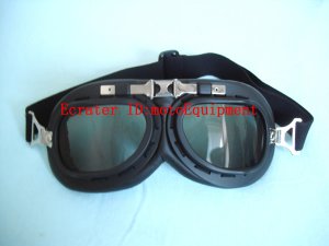 ( 11pcs/lot ) T-04Classical Lenses Protect Motorcycle Sunglasses Halley Goggles Brown Glasses