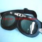 ( 11pcs/lot ) T-04Classical Lenses Protect Motorcycle Sunglasses Halley Goggles Brown Glasses
