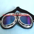 ( 11pcs/lot) T-001 Classical Lenses Protect Motorcycle Sunglasses Halley Goggles &Color Glasses