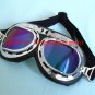 ( 11pcs/lot) T-001 Classical Lenses Protect Motorcycle Sunglasses Halley Goggles &Color Glasses