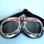 ( 11pcs/lot) T-004 Classical Lenses Protect Motorcycle Sunglasses Halley Goggles Brown Glasses