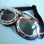 ( 11pcs/lot) T-004 Classical Lenses Protect Motorcycle Sunglasses Halley Goggles Brown Glasses