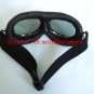 ( 11pcs/lot) T-004 Classical Lenses Protect Motorcycle Sunglasses Halley Goggles Brown Glasses