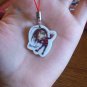 Sacred- Chibi Cellphone Charm 4