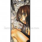 Sacred- Blood Rose Cellphone Charm