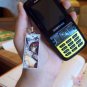 Sacred- Blood Rose Cellphone Charm