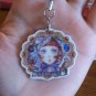 Sacred- Nightingale Cellphone Charm