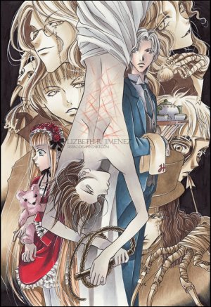12x18 Godchild Poster