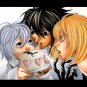 8x10 Death Note-LMN Print