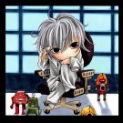 8x10 Chibi Near Print