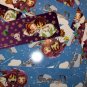 Flying & Sleeping Book Mark