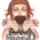 Sacred- Handcuffs Cellphone Charm