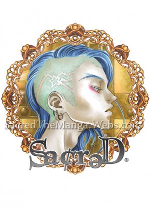 Sacred- Industrial Yellow Cellphone Charm