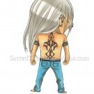 Sacred- Chibi Cellphone Charm 8