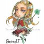 Sacred- Chibi Cellphone Charm 6