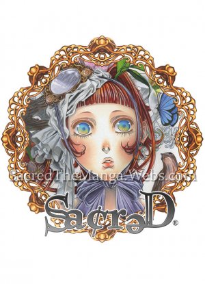 Sacred- Nightingale Cellphone Charm