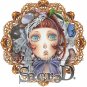 Sacred- Nightingale Cellphone Charm