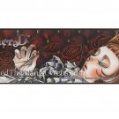 Sacred- Thornless Rose Cellphone Charm