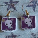 Small Skull Earrings