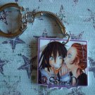 Sacred- Fried Rice Keychain