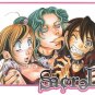 Sacred- Lick Keychain