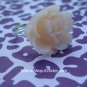 LIGHT NUDE Rose Ring