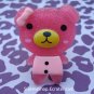Summer Dress DARK PINK Teddy Ring