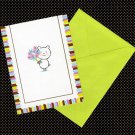 Teddy Bear Card