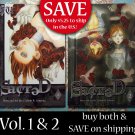 Sacred, volume 1 & 2