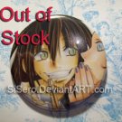 2.25 inch. Fried Rice Button