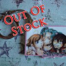 Sacred-  Kiss Keychain