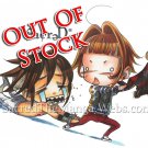 Sacred- Dirty Shirt Chibi Cellphone Charm