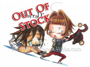 Sacred- Dirty Shirt Chibi Cellphone Charm